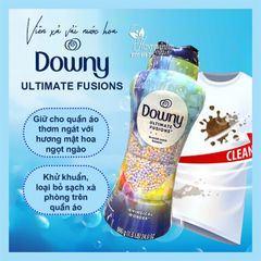 Viên Xả Vải Downy Ultimate Fusions Mỹ