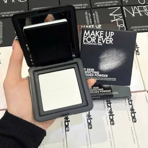 Phấn Nén Make Up For Ever HD Skin Perfecting Pressed Powder 10G