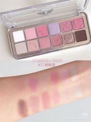 (XT) Phấn Mắt 12 Ô Clio Pro Eye Palette Air Hàn Quốc (9/2026)