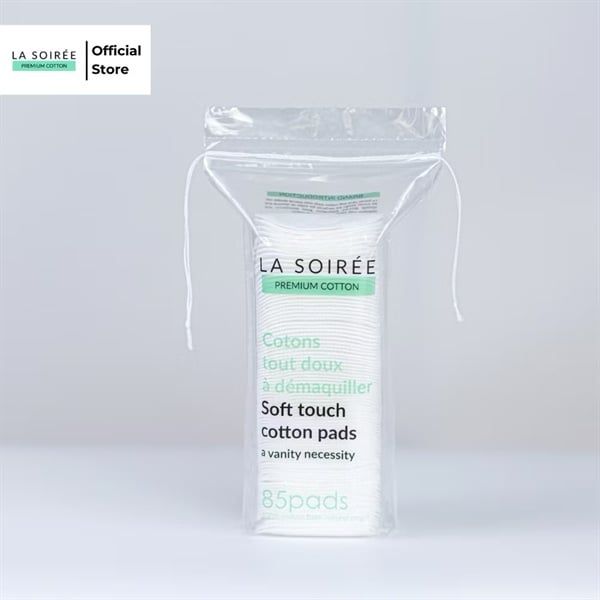 Bông Tẩy Trang LA SOIRÉE (10/2029)