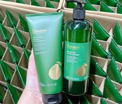 Bộ Gội - Xả The Cocoon Pomelo (Vòi + Tuýp) 310ML + 500ML