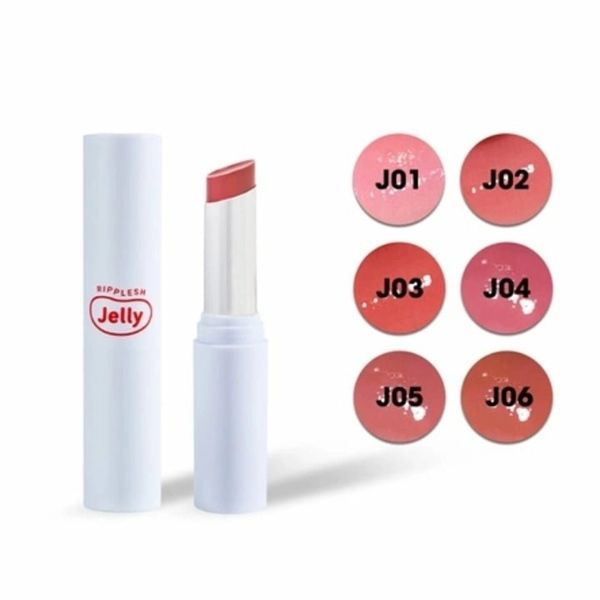 Son Dưỡng Black Rouge Ripplesh Jelly Balm #J01