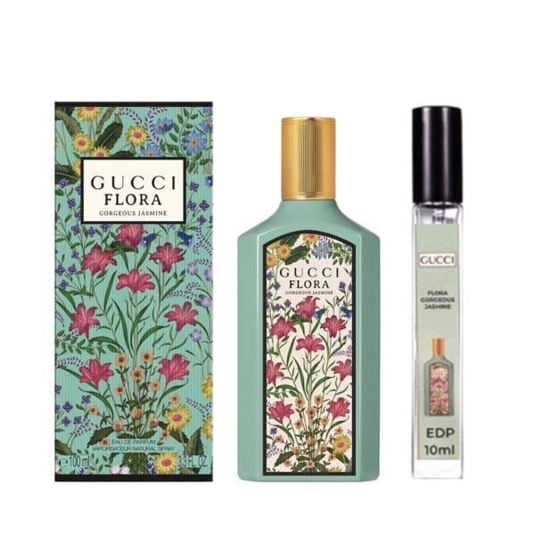 [Xanh Jasmine] Nước Hoa Gucci Flora Gorgeous EDP