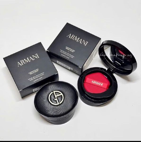 Phấn Nước Armani Beauty Luminous Silk Prima Glow Mini 5g