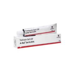 Gel Trị Mụn Tretinoin Menarini USP 0.1% w/w 20G (12/2027)