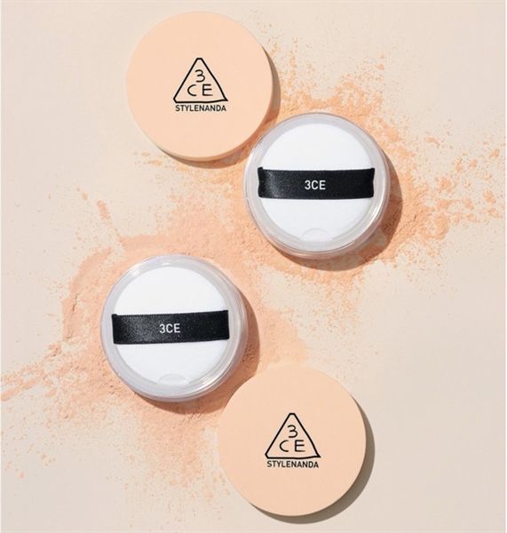 Phấn Phủ Bột 3CE Stylenanda Hàn Quốc (8/2026)