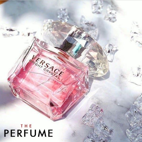 Nước Hoa Versace Bright Crystal Edt