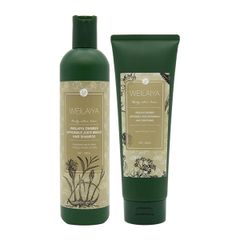 Bộ Đôi Gội - Xả Weilaiya Ginger (400ml và 250ml)