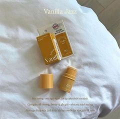 Nước Hoa Sáp Dạng Thỏi Daily Comma Solid Perfume 4.7gr (09/2028)