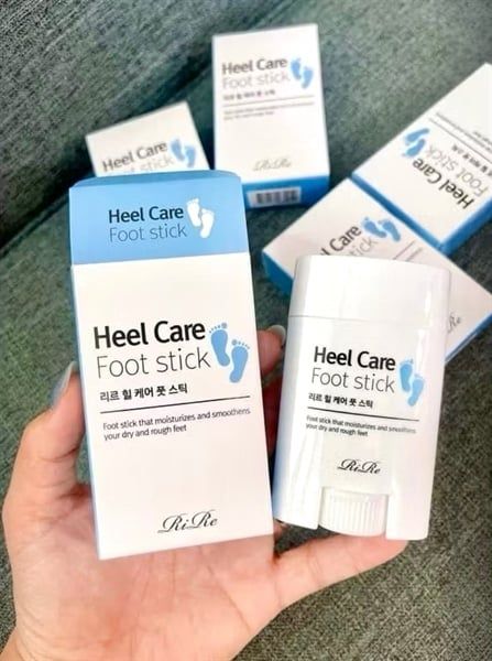 Thanh Lăn Dưỡng Nứt Gót Chân Heel Care Foot Stick Rice 22G