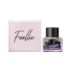 #TÍM - NƯỚC HOA VÙNG KÍN FOELLIE 5ML