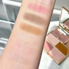 Phấn Mắt 7 Ô Charlotte Tilbury Hollywood Instant Look In A Palette 22g (03/2028)