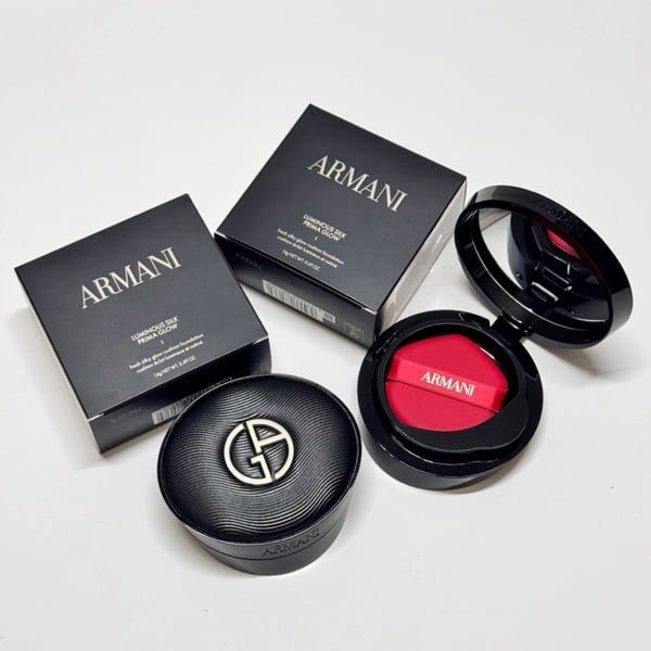Phấn Nước Armani Beauty Luminous Silk Prima Glow Mini 5g