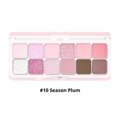 Bảng Phấn Mắt Clio Pro Eye Palette Air 12 ô