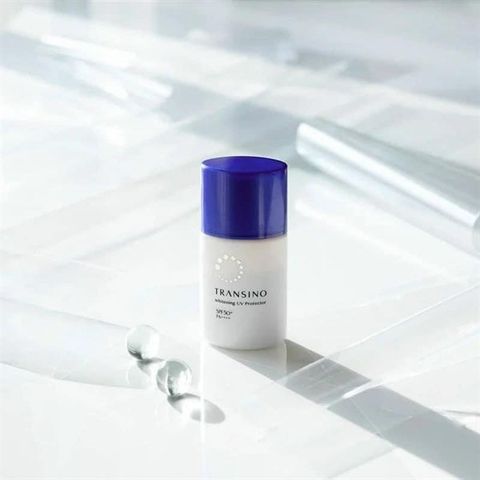 Sữa Chống Nắng Transino Uv Protector Spf 50+ Pa4+ 30ml (04/2027)