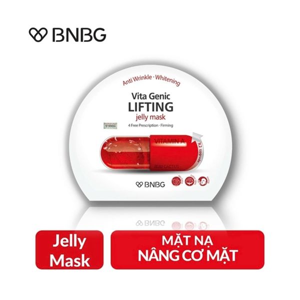 Mặt Nạ BNBG Skin Booster Mask