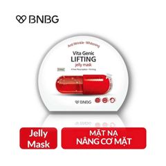 Mặt Nạ BNBG Skin Booster Mask
