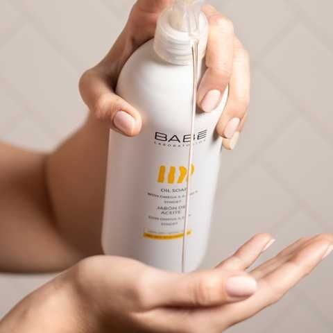 Dầu Tắm Babe Laboratorios Spain 500ml (10/2027) (Xt)