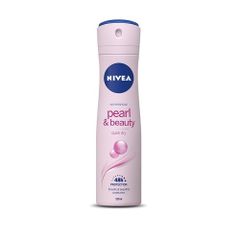 [NK] Xịt Khử Mùi Nivea Pearl & Beauty 150ml