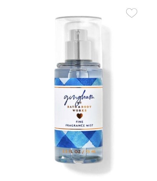 Xịt Thơm Body Mist Bath & Body Works Mỹ