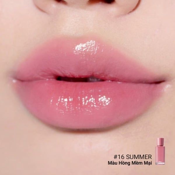 Son Tint Bóng Bbia Glow Tint MLBB Edition 3.2g