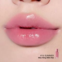 Son Tint Bóng Bbia Glow Tint MLBB Edition 3.2g