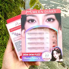 [Mi Tự Dính] Mi Giả Mlen Diary