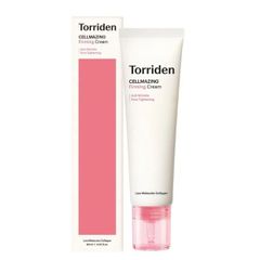 Kem Dưỡng Chống Lão Hóa, Phục Hồi Da Torriden Cellmazing Firming Cream(01/10/2028)