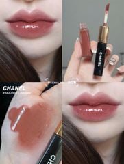 Son Chanel Le Rouge Duo Ultra Tenue Ultrawear Lip Color