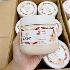Tẩy Da Chết Dove Body Scrub Bản Mỹ Phiên Bản Giới Hạn 425g (07/2028)