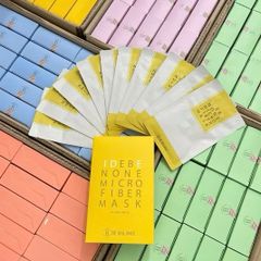 Mặt Nạ Làm Dịu Da Be Balance Micro Fiber 30G (7/11/2027)