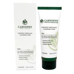 Sửa Rữa Mặt Caryophy Trị Mụn Hàn Quốc 150ml