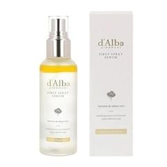 Xịt Khoáng Tinh Chất d'Alba White Truffle Hàn Quốc