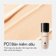Kem Nền Carslan Lasting Cover 30g