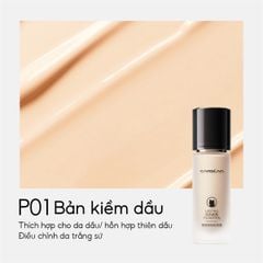 Kem Nền Carslan Lasting Cover Nội Địa Trung 30g (11/2026)