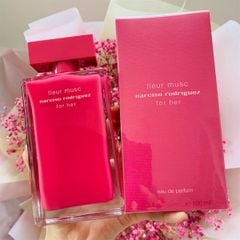 [Fleur Musc] Nước Hoa Narciso Rodriguez For Her