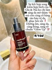 Serum Sáng Da Medi Cube AGE-R Glutathione Glow Serum 30g (11/2028)