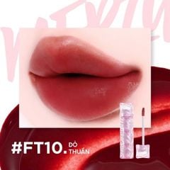 (New) Son Tint Lì Merzy Water Fit Blur Tint