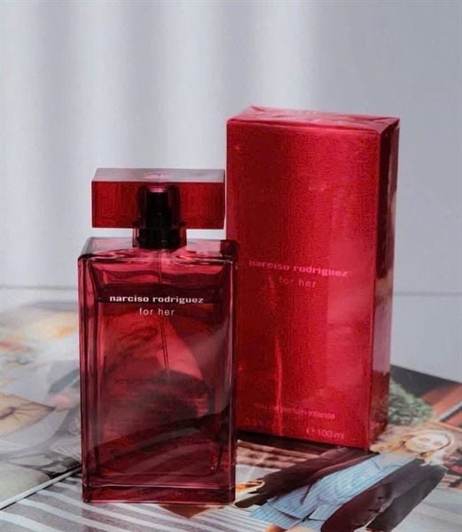 [Fleur Musc] Nước Hoa Narciso Rodriguez For Her