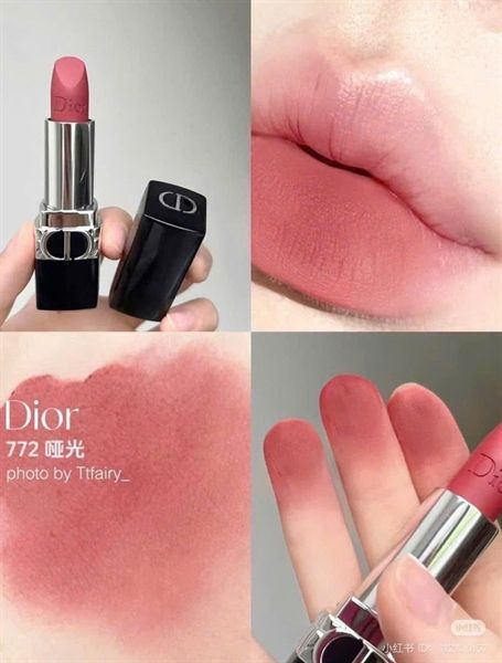 Son Dior Rouge Matte Mini 1.5G (11/2027)