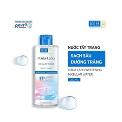 Tẩy Trang Hada Labo Rohto Micellar Water 240Ml