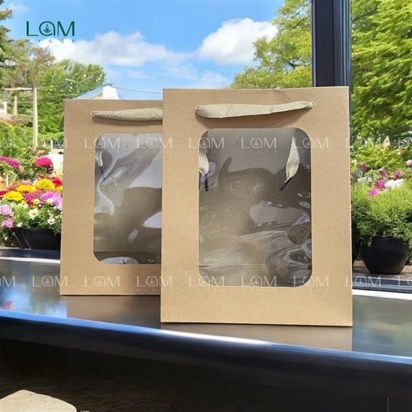 Túi Quà Thường Nhiều Màu