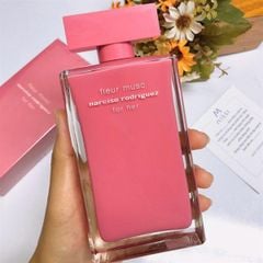 [Fleur Musc] Nước Hoa Narciso Rodriguez For Her