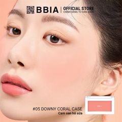 Má Hồng Kem Bbia Ready To Wear Downy Cheek 3.5G (26/9/2027)