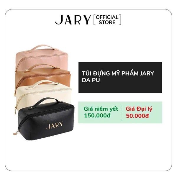 TÚI TRAVEL JARY