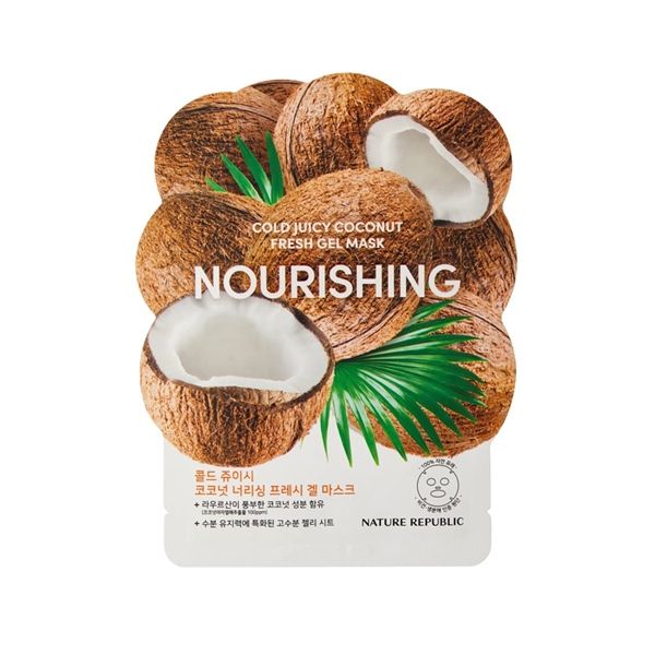 Mặt Nạ Nature Republic Fresh Gel 25ml