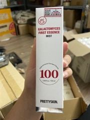 Xịt Khoáng PRETTY SKIN Galactomyces First Essence Mist 100ML