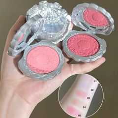 Phấn má hồng Flower Knows Shell's Jewel Vỏ Sò 5G (05/2028)