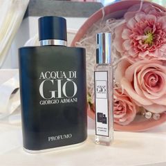 Nước Hoa Acqua Di Giò Giorgio Armani Profondo EDP