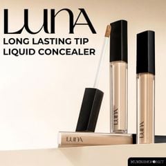 Che Khuyết Điểm Luna Longlasting Tip Concealer Cover - Fit 7.5g